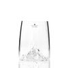 Coffret de 4 verres à shooter Topographic - Visuel 1